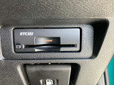 ETC付きです!セットアップを完了してから納車となりますので、すぐにご利用頂けます♪