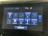 お気に入りの曲をBluetoothで再生できます♪ ドライブがさらに楽しくなりますよ♪