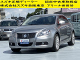 【中古車情報】スズキ キザシ 2.4  の中古車詳細（走行距離：0.4万km、カラー：プレミアムシルバーメタリック、販売地域：東京都世田谷区）