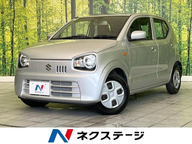 アルト L スズキ セーフティサポート