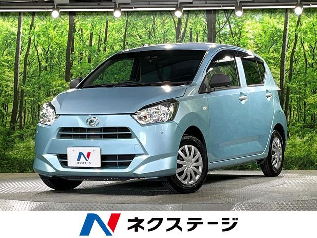 ミライース L SAIII 