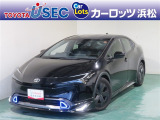 モデリスタエアロパーツ装着のプリウスです。