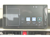 ディスプレイオーディオを装備。スマホとクルマをつなぐことで、これまでのナビに加えて、いろんなサービスが楽しめます。