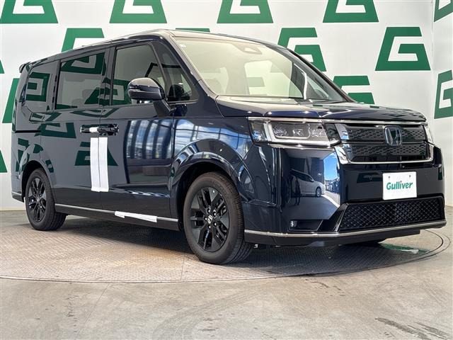 ステップワゴン 2.0 e:HEV スパーダ 修復歴無し