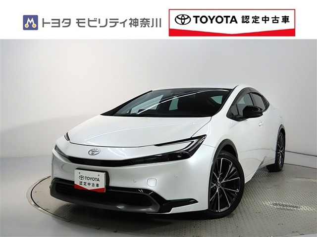 トヨタ プリウス 