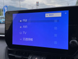 メモリーナビバックカメラ付で安心して駐車できます!