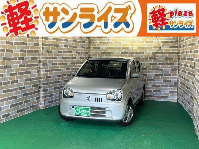 アルト L スズキ セーフティサポート