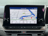 プロパイロットとリンクする9インチワイドディスプレイナビゲーションシステム、Apple CarPlayワイヤレス接続に対応、HDMI/USB接続、Bluetooth機器にも対応。