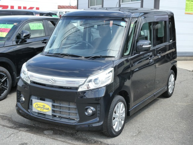 スペーシアカスタム XS 4WD 