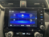 ホンダ純正8インチナビ VXU-207SGi