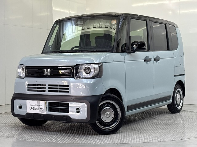 N-BOX ジョイ ターボ 2トーン 