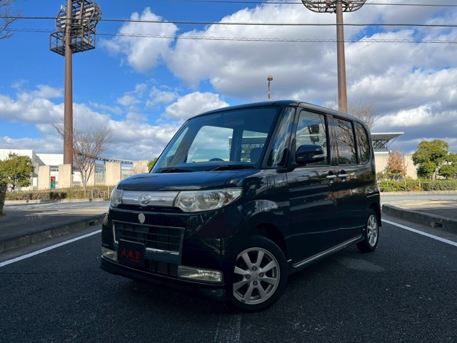 タントカスタム X 