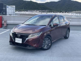 ♪弊店の日産ノートにアクセス頂き本当にありがとうございます。ネットでのご縁に感謝です。しっかりとご縁を大切にします(^o^)