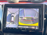 【全方位モニター用カメラ】専用のカメラにより、上から見下ろしたような視点で360度クルマの周囲を確認することができます☆死角部分も確認しやすく、狭い場所での切り返しや駐車もスムーズに行えます。
