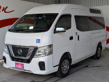 NV350キャラバン  2.5 チェアキャブ 車いす2名仕様 ディーゼルターボ 4WD