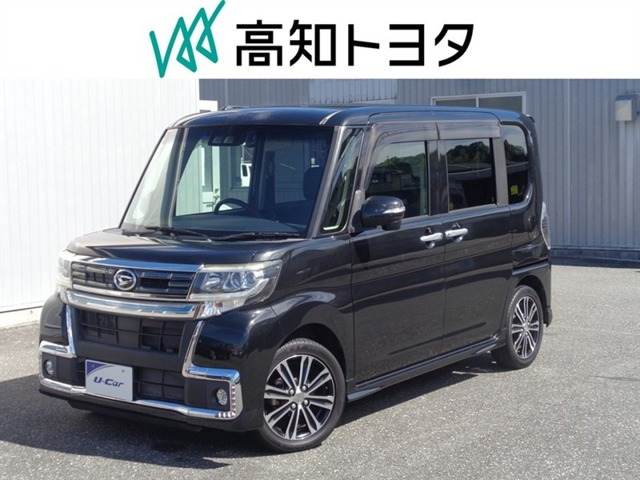 タントカスタム RS SAIII 