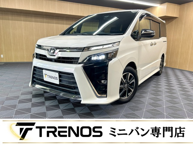 ヴォクシー 2.0 ZS 煌 禁煙車/後期型/純正Tコネクトナビ