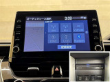大型ディスプレイに、各種オーディオ機能とスマートフォン連携機能を搭載!いろんなサービスが楽しめます☆CD/DVD再生も可♪☆