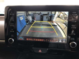 バックモニター装備!車庫入れやバック駐車の苦手な方の強い味方!バックモニターがあれば、もう心配はいりません。