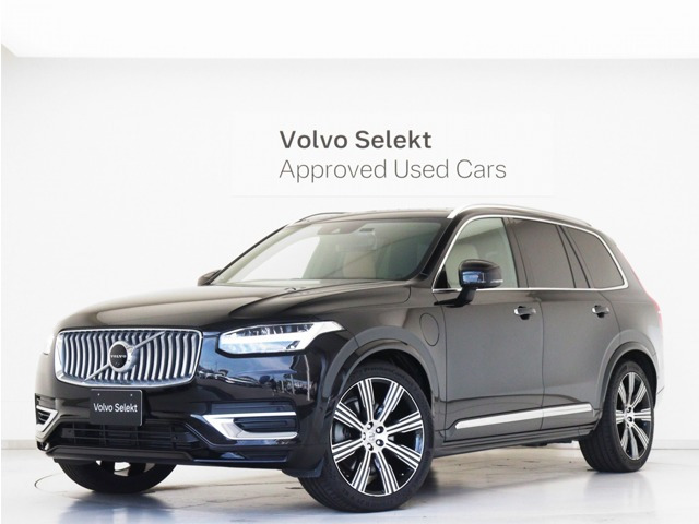 XC90 リチャージ PHEV T8 AWD インスクリプション 4WD