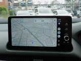 9インチホンダコネクトディスプレイ・(Googleマップ・地デジルセグ・Bluetoothオーディオ・ラジオ)