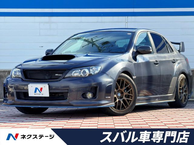 インプレッサWRX WRX STI