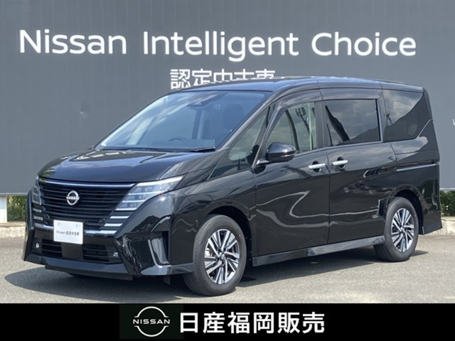セレナ 2.0 ハイウェイスターV 