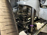 お車を安心してお乗りいただく為には、足回りの定期点検が欠かせません。サービスサポート(有償保証)では無料点検もご提供しており、安心のカーライフをお過ごしいただけるサポート体制が整っています。