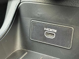 HDMI対応です。