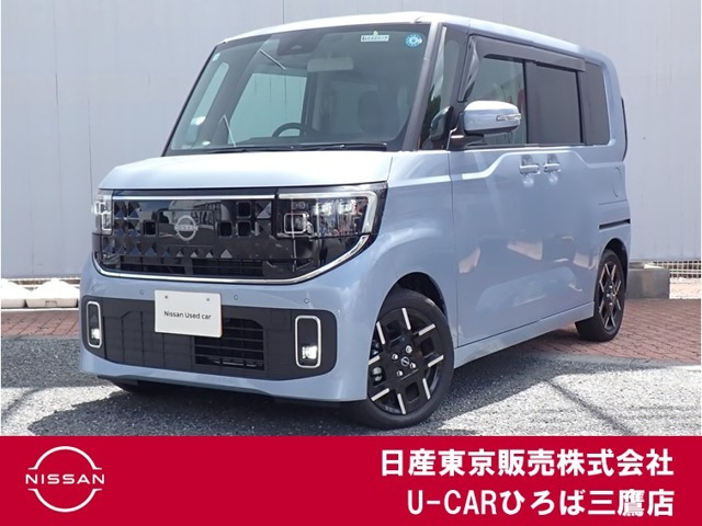 ルークス ハイウェイスター Gターボ 