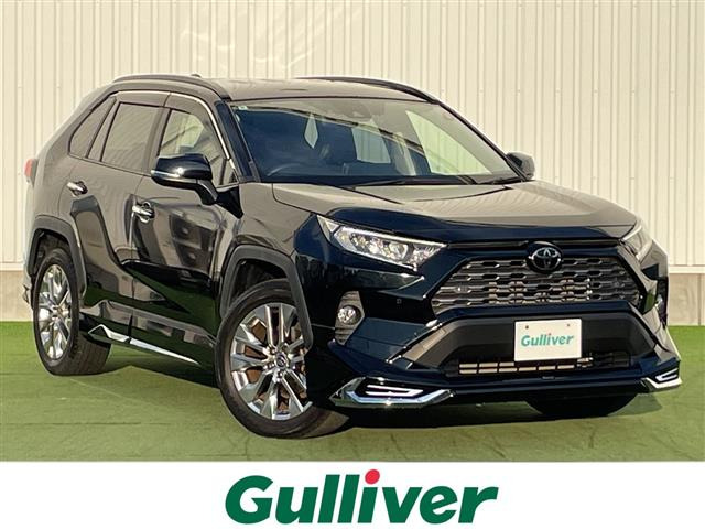 RAV4 2.0 G Zパッケージ 4WD 4WD 修復歴無し