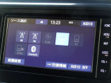 CD・DVD(再生機能)・ブルートゥース等を使用することができます。