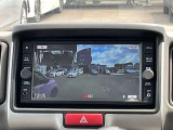 日産純正ドライブレコーダーです。ナビ画面で確認できます。