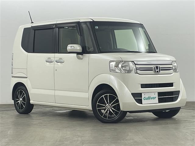 N-BOX G SSパッケージ 修復歴無し