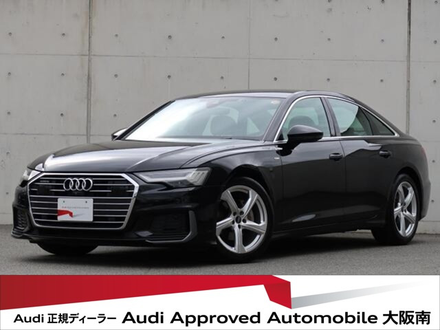 A6  40 TDI クワトロ スポーツ Sラインパッケージ ディーゼルターボ 4WD