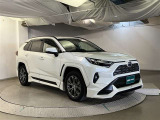 RAV4 2.5 ハイブリッド G E-Four 4WD 