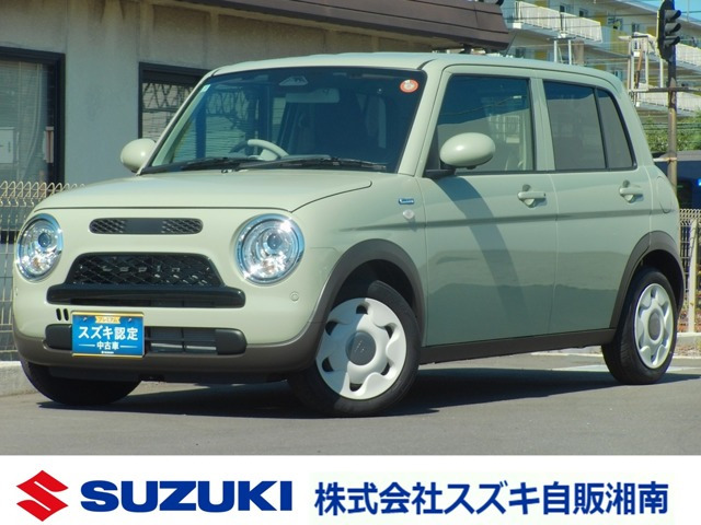 アルトラパン LC ハイブリッド L 
