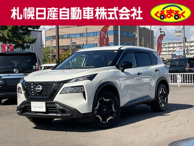 エクストレイル  1.5 X e-4ORCE エクストリーマーX 4WD