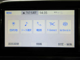 ナビメインメニュー。
