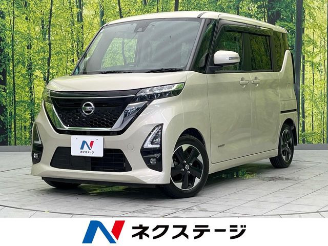ルークス ハイウェイスターX 
