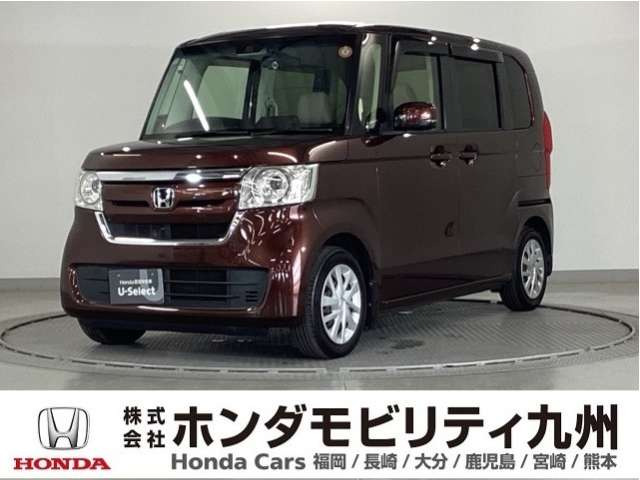 N-BOX G L ホンダセンシング 