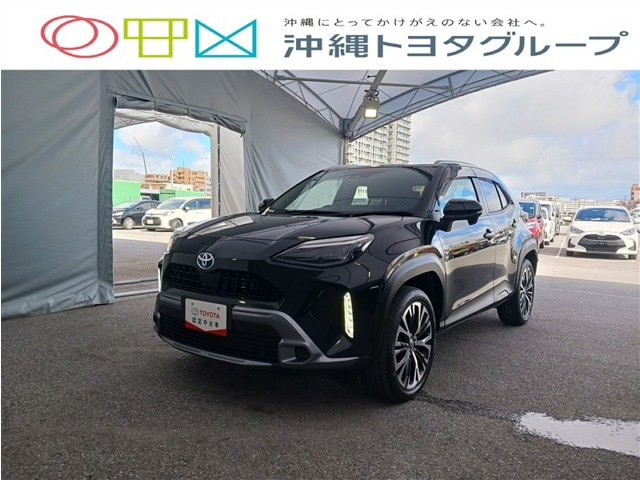 トヨタ ヤリスクロス 