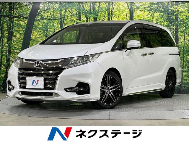 オデッセイ 2.4 アブソルート EX ホンダ センシング