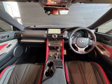 運転席から見た景色です。