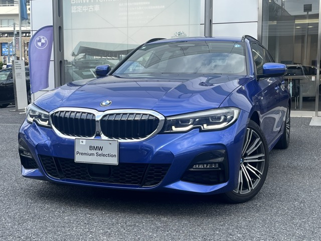 3シリーズツーリング 318i Mスポーツ