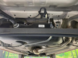 下回りがきれいなうちに、防錆加工の施工がオススメ。降雪地域はもちろん、沿岸部にお住いの方や、趣味でマリン・ウィンタースポーツをされる方にご好評いただいております。