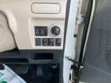 運転席から操作できます。