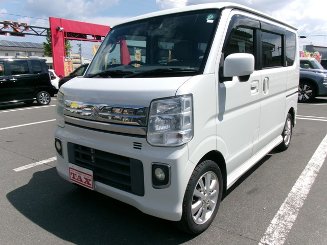 エブリイワゴン PZターボ 4WD 