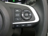アクセルを踏み続けなくても、速度をキープ!