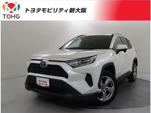 RAV4 2.5 ハイブリッド X 